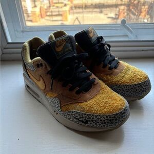 Nike Atmos x Air Max 1 2016 Safari Men's Size 6.5 EU39